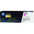 HP Cartouche 312A toner Magenta LaserJet