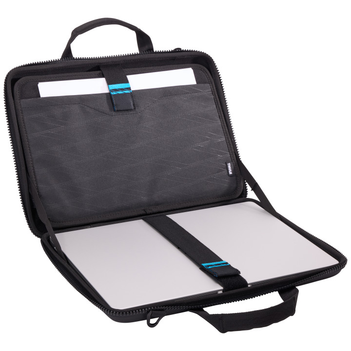Thule Gauntlet 4.0 TGAE2357 - Black 40,6 cm (16") Housse Noir