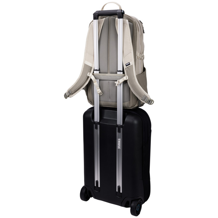 Thule EnRoute TEBP4216 - Pelican/Vetiver sac à dos Sac à dos normal Gris, Blanc Nylon