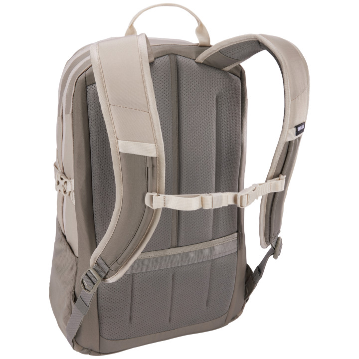 Thule EnRoute TEBP4216 - Pelican/Vetiver sac à dos Sac à dos normal Gris, Blanc Nylon