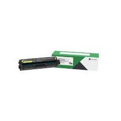 Lexmark 20N20Y0 toner cartridge 1 pc(s) Yellow