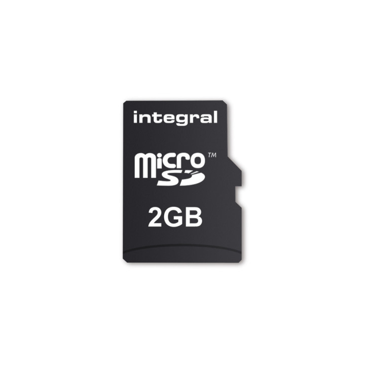 Integral INMSD2GV2 mémoire flash 2 Go MicroSD