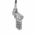 StarTech.com Lot de 25 Antivols Universels de 2m pour Ordinateur Portable, Câble de Sécurité Sérialisé pour Ordinateur Por