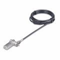 StarTech.com Lot de 25 Antivols Universels de 2m pour Ordinateur Portable, Câble de Sécurité Sérialisé pour Ordinateur Por
