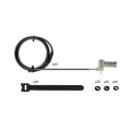 StarTech.com Lot de 25 Antivols Universels de 2m pour Ordinateur Portable, Câble de Sécurité Sérialisé pour Ordinateur Por