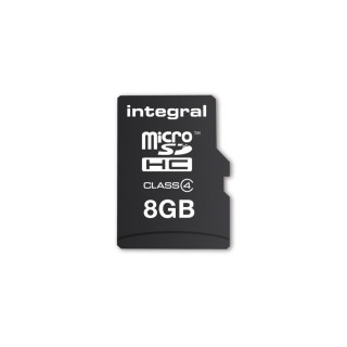 Integral INMSDH8G4V2 mémoire flash 8 Go UHS-I