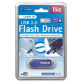 Integral INFD16GBCOUAT lecteur USB flash 16 Go USB Type-A Bleu