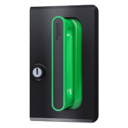 APC ACDC2408 accessoire de racks Verrou de porte à combinaison