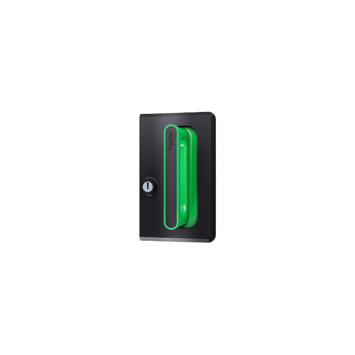 APC ACDC2408 accessoire de racks Verrou de porte à combinaison