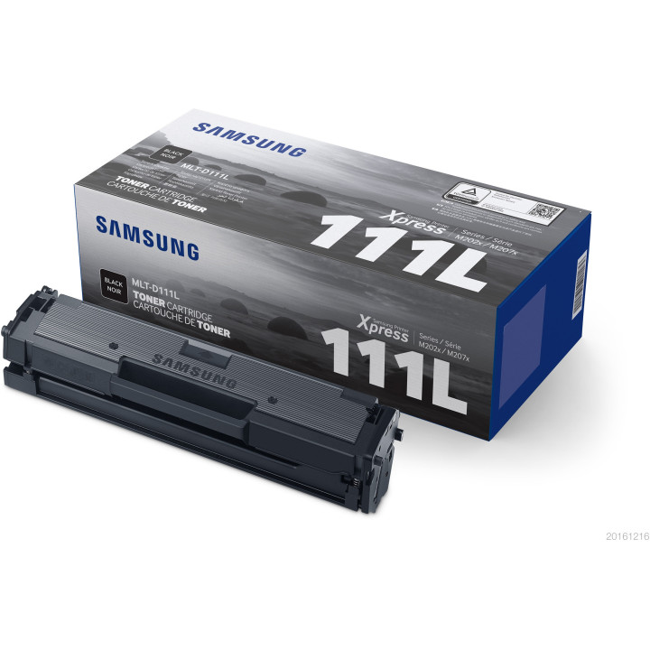 Samsung Toner noir grande capacité HP authentique MLT-D111L