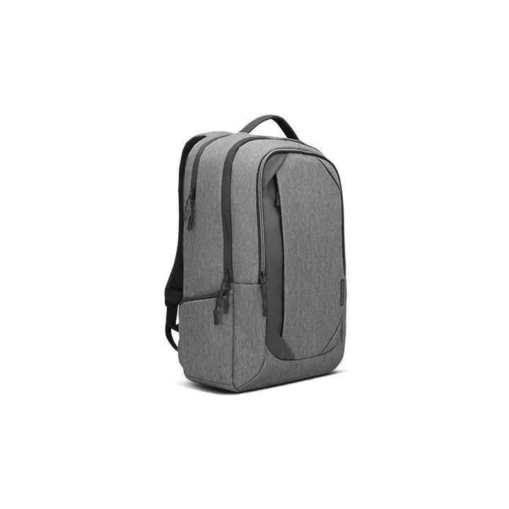 Lenovo 4X40X54260 sacoche d'ordinateurs portables 43,9 cm (17.3") Sac à dos Charbon de bois, Gris