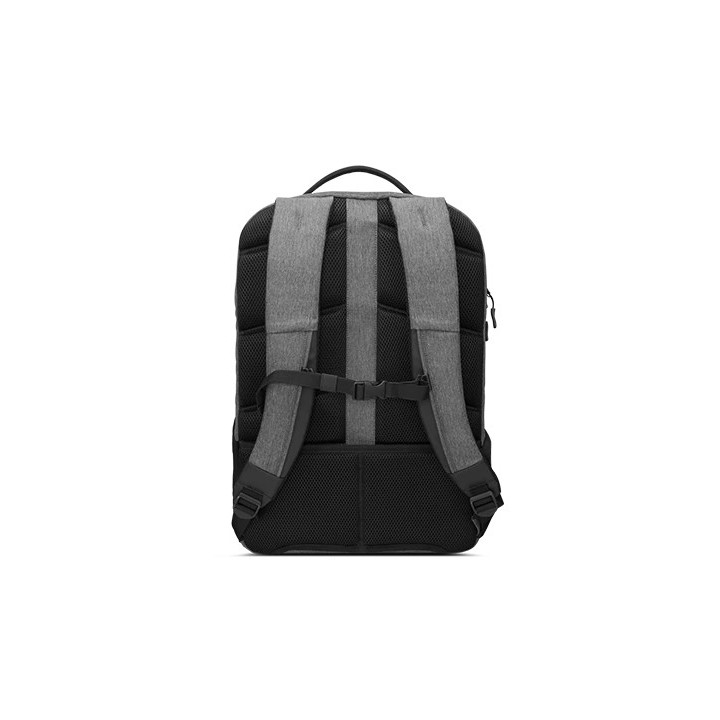 Lenovo 4X40X54260 sacoche d'ordinateurs portables 43,9 cm (17.3") Sac à dos Charbon de bois, Gris
