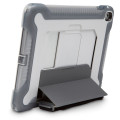 Targus THD135GLZ étui pour tablette 24,6 cm (9.7") Housse Noir, Gris