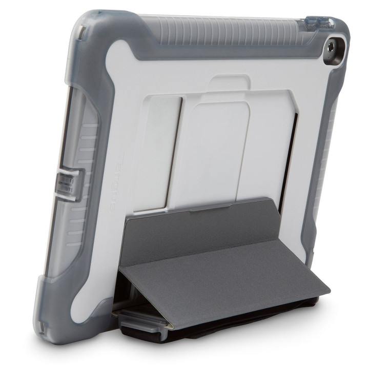 Targus THD135GLZ étui pour tablette 24,6 cm (9.7") Housse Noir, Gris
