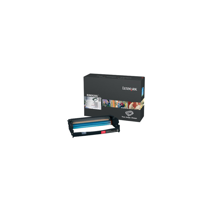 Lexmark E260X22G imaging unit 30000 pages