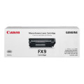 Canon FX9 Cartouche de toner 1 pièce(s) Original Noir