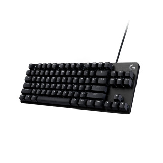 Logitech G413 TKL SE clavier USB AZERTY Français Noir