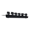 Logitech G413 TKL SE clavier USB AZERTY Français Noir