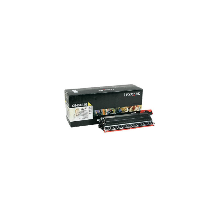 Lexmark C540X34G developer unit 30000 pages