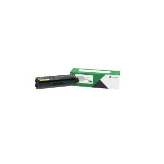 Lexmark C3220Y0 toner cartridge 1 pc(s) Yellow