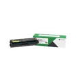 Lexmark C332HY0 toner cartridge 1 pc(s) Yellow