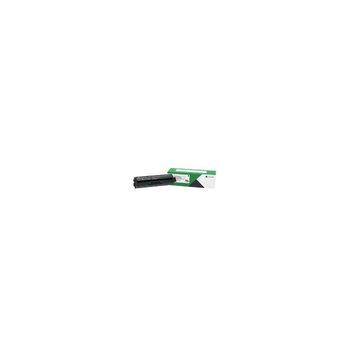 Lexmark 20N20K0 toner cartridge 1 pc(s) Black