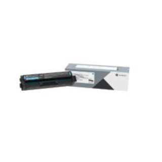 Lexmark 20N0H20 toner cartridge 1 pc(s) Original Cyan