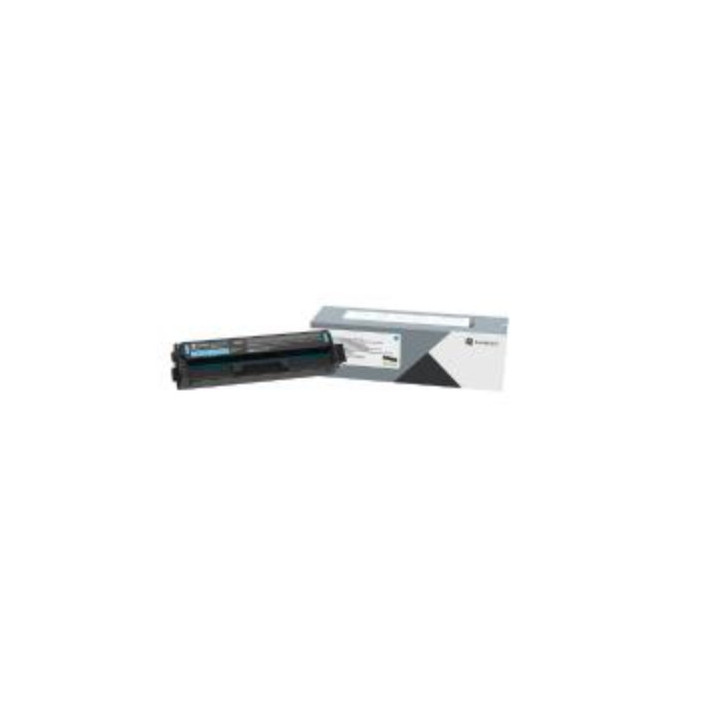 Lexmark 20N0H20 toner cartridge 1 pc(s) Original Cyan