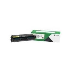 Lexmark 20N2HY0 toner cartridge 1 pc(s) Yellow