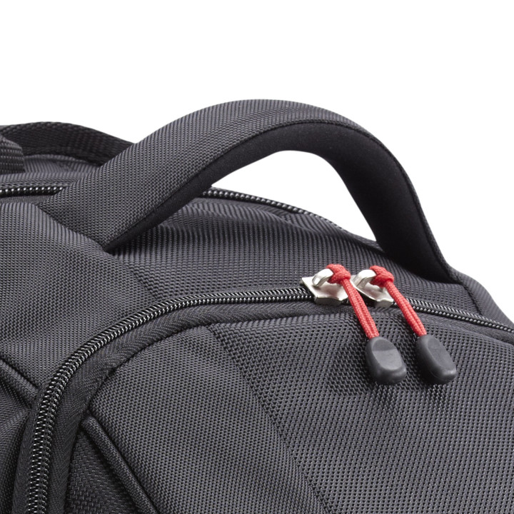 Case Logic BEBP215 sac à dos Polyester Noir