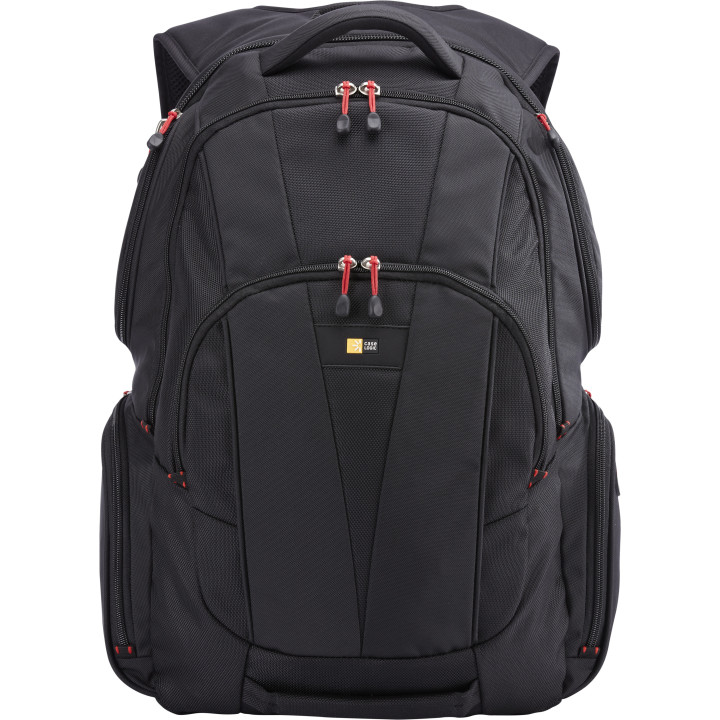 Case Logic BEBP215 sac à dos Polyester Noir