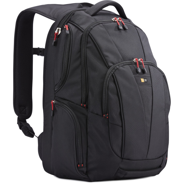 Case Logic BEBP215 sac à dos Polyester Noir