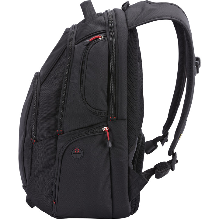 Case Logic BEBP215 sac à dos Polyester Noir