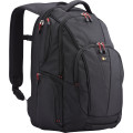 Case Logic BEBP215 sac à dos Polyester Noir