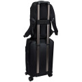 Thule Accent TACBP2115 - Black sac à dos Sac à dos de voyage Noir Polyester recyclé