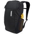Thule Accent TACBP2115 - Black sac à dos Sac à dos de voyage Noir Polyester recyclé