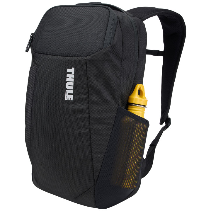 Thule Accent TACBP2115 - Black sac à dos Sac à dos de voyage Noir Polyester recyclé