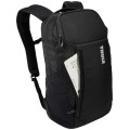 Thule Accent TACBP2115 - Black sac à dos Sac à dos de voyage Noir Polyester recyclé