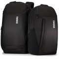 Thule Accent TACBP2115 - Black sac à dos Sac à dos de voyage Noir Polyester recyclé