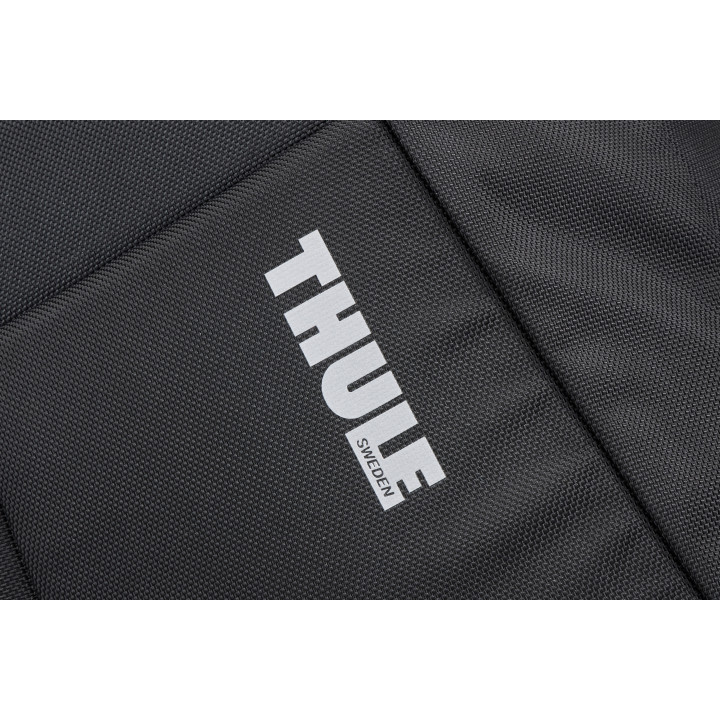 Thule Accent TACBP2115 - Black sac à dos Sac à dos de voyage Noir Polyester recyclé