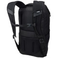 Thule Accent TACBP2115 - Black sac à dos Sac à dos de voyage Noir Polyester recyclé