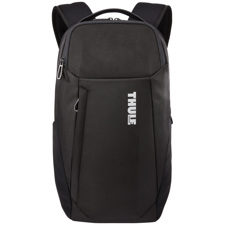 Thule Accent TACBP2115 - Black sac à dos Sac à dos de voyage Noir Polyester recyclé
