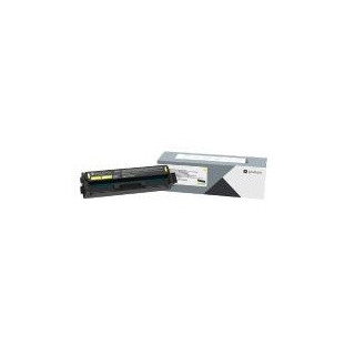 Lexmark C340X40 toner cartridge Original Yellow