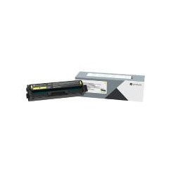 Lexmark C340X40 toner cartridge Original Yellow