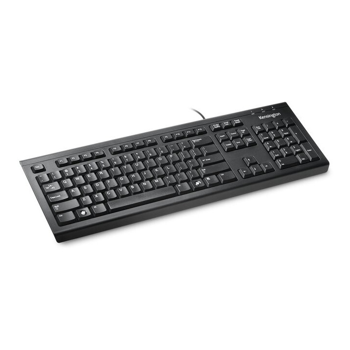Kensington Clavier filaire ValuKeyboard USB