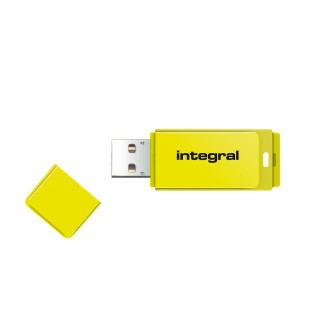 Integral INFD64GBNEONYL lecteur USB flash 64 Go 2.0