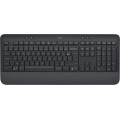 Logitech 920-010914 clavier Bureau Bluetooth AZERTY Français Graphite