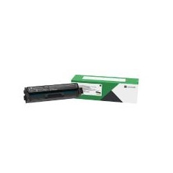 Lexmark C332HK0 toner cartridge 1 pc(s) Black