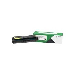 Lexmark C342XY0 toner cartridge Original Yellow