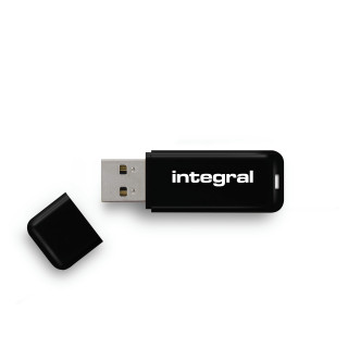 Integral INFD16GBNOIR3.0 lecteur USB flash 16 Go USB Type-A 3.2 Gen 1 (3.1 Gen 1) Noir
